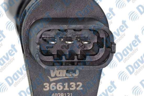 VALEO 366132 Hiz Sensörü Opel Astra